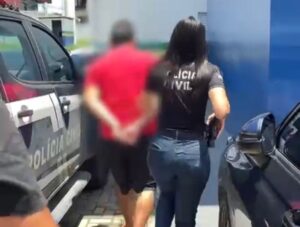 Pai preso por estupro em Manaus produzia vídeos e fotos de sexo explícito com a própria filha de apenas 10 anos