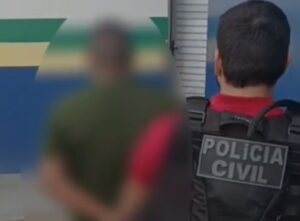 Tio é preso em Manaus após estuprar o próprio sobrinho de apenas 3 anos: ‘Criança se queixava de dores nas partes íntimas’