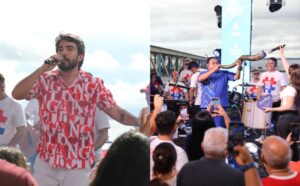 #Toadas reúne grandes nomes do boi-bumbá nesta sexta (27) no Largo São Sebastião