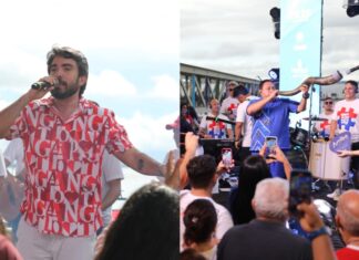 #Toadas reúne grandes nomes do boi-bumbá nesta sexta (27) no Largo São Sebastião