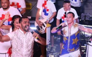 #Toadas terá duelo entre Edmundo Oran e Israel Paulain no Largo São Sebastião