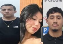 Trio é procurado em Manaus por esquema de roubo e venda de celulares