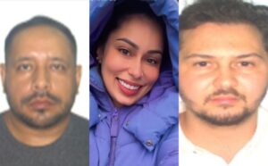 PC-AM divulga imagens de trio investigado por lavagem de dinheiro, falsidade ideológica e estelionato