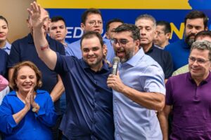 Roberto Cidade anuncia pré-candidatura a deputado federal após recorde de 105 mil votos