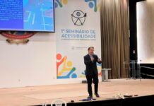 Segundo dia de seminário do TCE-AM destaca acessibilidade na prática e no planejamento público