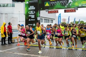 Entrega de kits da corrida Amazonas Shopping Night Run começa nesta sexta (24)
