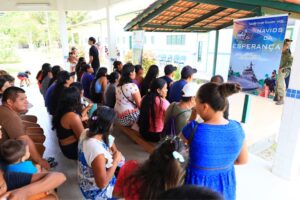 Parque das Tribos recebe ação de saúde do HUGV nesta terça-feira (28)