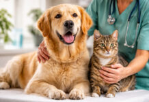 Castração de cães e gatos ajuda a prevenir doenças e melhora a qualidade de vida