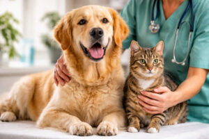 Castração de cães e gatos ajuda a prevenir doenças e melhora a qualidade de vida