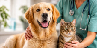 Castração de cães e gatos ajuda a prevenir doenças e melhora a qualidade de vida