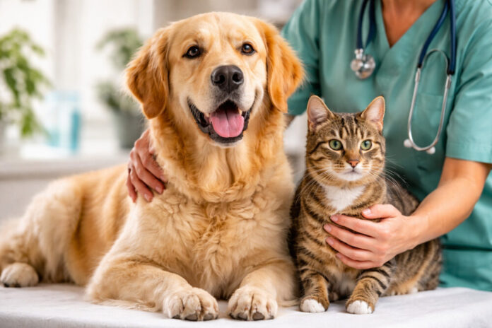Castração de cães e gatos ajuda a prevenir doenças e melhora a qualidade de vida Castração de cães e gatos ajuda a prevenir doenças e melhora a qualidade de vida