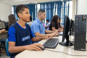 Senai Amazonas oferta 3.825 vagas gratuitas em cursos de qualificação