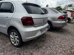 Leilão do Detran-AM terá 291 veículos disponíveis para arremate em Manaus