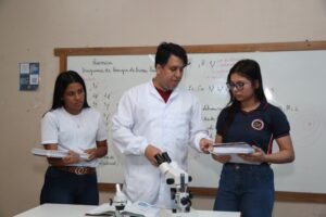 Estudantes da rede pública se classificam para a última fase da Olimpíada Brasileira de Biologia