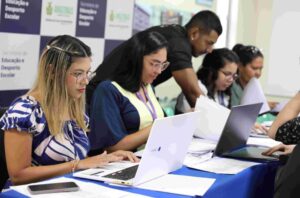 Seduc convoca 98 aprovados em PSS para atuação no interior e áreas indígenas