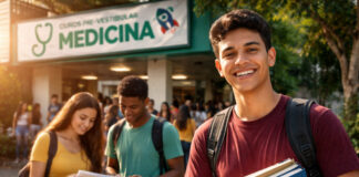 Cursinho que aprovou o 1º lugar em Medicina na UFAM abre inscrições para bolsas de até 100%