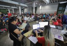 DPE-AM participa do ‘Registre-se’ com serviços de emissão e regularização de documentos