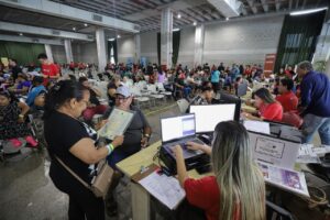 DPE-AM participa do ‘Registre-se’ com serviços de emissão e regularização de documentos