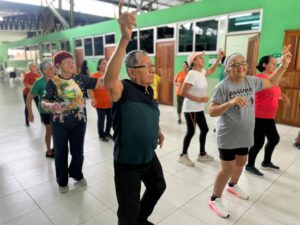 FUnATI promove oficinas e destaca benefícios da dança na terceira idade