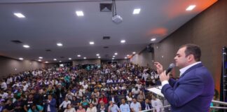 Governador interino Roberto Cidade destaca Feclam como instrumento de fortalecimento das Casas Legislativas do Amazonas