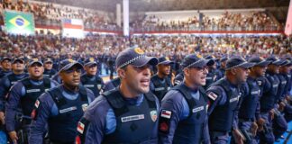 Governo do Amazonas publica promoção de 500 novos soldados da PMAM