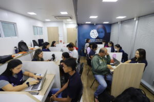 Defensoria Itinerante leva atendimento jurídico gratuito em duas ações no dia 18 de abril em Manaus