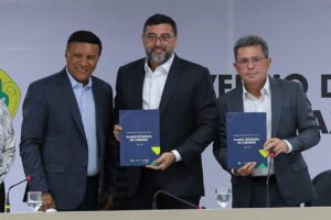 Wilson Lima lança Plano Estadual de Turismo com diretrizes para o setor pelos próximos 10 anos
