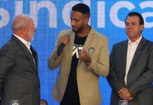 Lula pede mobilização a centrais sindicais para fim da escala 6×1