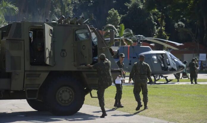 Marinha prorroga inscrição para fuzileiro naval até segunda
