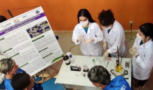 Estudantes de Nova Olinda do Norte investigam uso de biocombustíveis para matriz energética sustentável