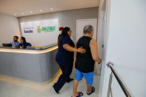 Hospital Platão Araújo implanta ‘Escritório de Alta’ para reduzir tempo de internação em Manaus