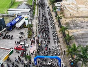 Motofest reúne cerca de 4 mil pessoas e integra comemorações pelos 189 anos da PMAM