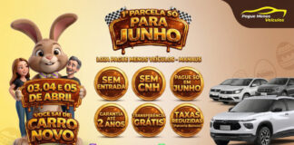 Pague Menos Veículos realiza Feirão de Páscoa com condições facilitadas para compra de carros em Manaus