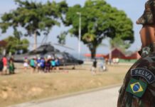 ‘Ação Cidadania Verde Oliva’ oferece serviços gratuitos neste domingo (12) na Ponta Negra