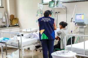 Rede estadual de saúde registra mais de 26 mil atendimentos no feriado prolongado em Manaus