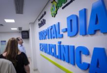 Policlínica e Hospital-Dia do Complexo Hospitalar Sul estão com 95% das obras concluídas em Manaus