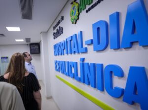 Policlínica e Hospital-Dia do Complexo Hospitalar Sul estão com 95% das obras concluídas em Manaus