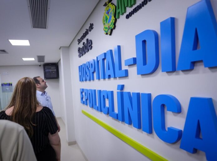 SECOM - GOV INTERINO ROBERTO CIDADE - OBRA5 - COMPLEXO SUL -