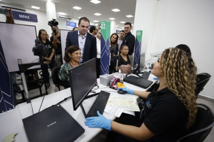 SECOM - REVITALIZAÇÃO - PAC SUMAÚMA