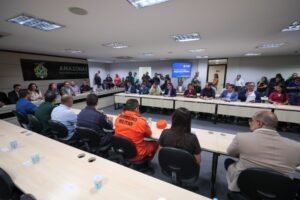 Reajuste de 4,14% reforça valorização de servidores da Segurança Pública no Amazonas