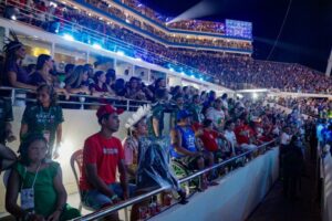 Espaço Acessível do Festival de Parintins terá inscrições de 23 a 27 de abril