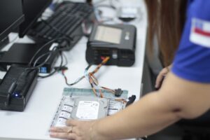 Informática forense ajuda DPTC a recuperar provas apagadas por criminosos