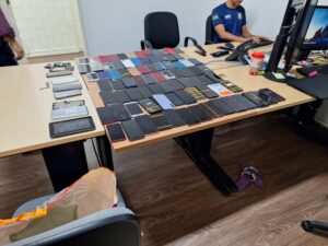 Mais de 60 mil celulares com restrição de roubo ou furto são bloqueados no Amazonas pelo RecuperaFone