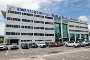 Hospital do Sangue completa 30 dias de funcionamento com serviços de média e alta complexidade