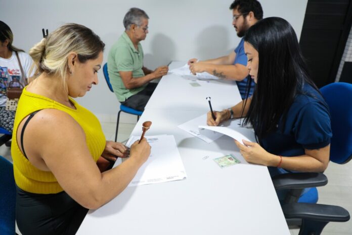 Suhab 2 Pagamento comunidade da Sharp e Manaus 2000 Prosamin+