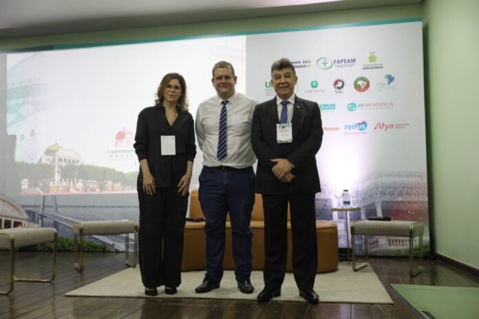 VI GastroHepato Manaus, inscrições abertas para submissão de trabalhos e participação no evento VI GastroHepato Manaus: inscrições abertas para submissão de trabalhos e participação no evento