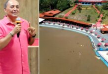 Valdemir Santana promete a melhor festa do Dia do Trabalhador, com prêmios para os trabalhadores - foto: recorte/divulgação