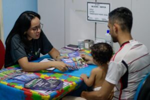 Abril Azul terá mais de 20 ações de conscientização sobre autismo em Manaus