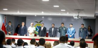 FOTOS: Alex Pazuello e Antonio Lima/Secom