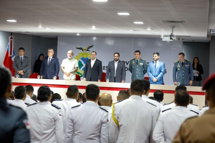 FOTOS: Alex Pazuello e Antonio Lima/Secom